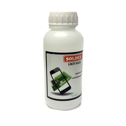 No Clean Flux 250 Ml Sr33 - Temizleme Gerektirmeyen Lehim Suları - Lisinya