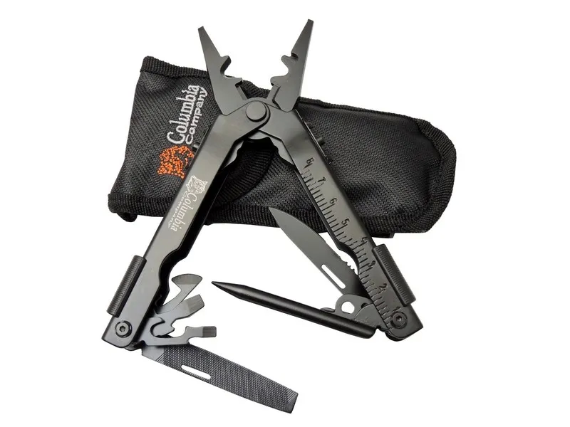 Np 1020 A Siyah İmha Pensesi 17cm - Çok Amaçlı, Metal Gövde (multitool), Kılıflı - Lisinya
