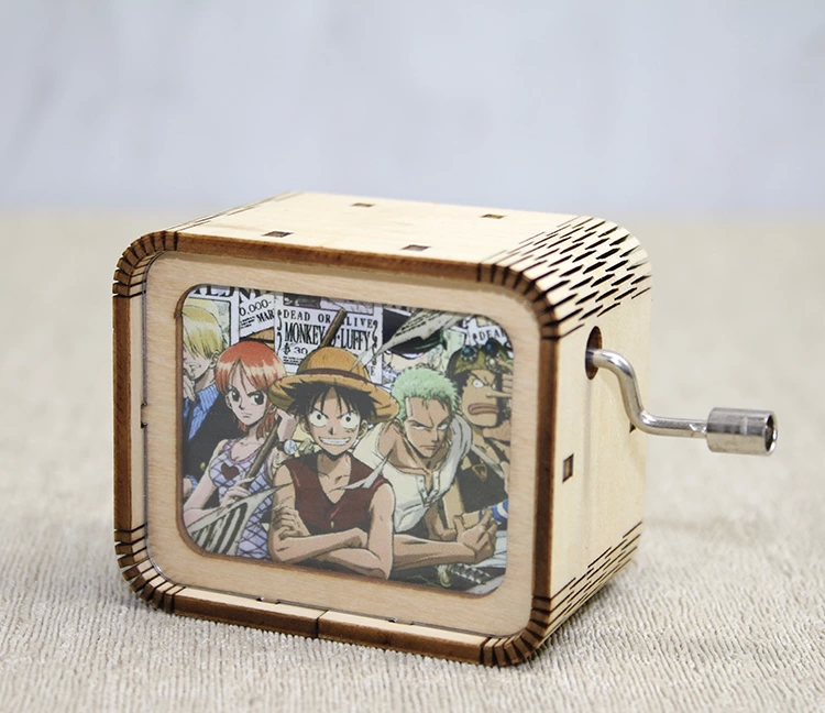 One Piece Müzik Kutusu Alk3484 - Lisinya