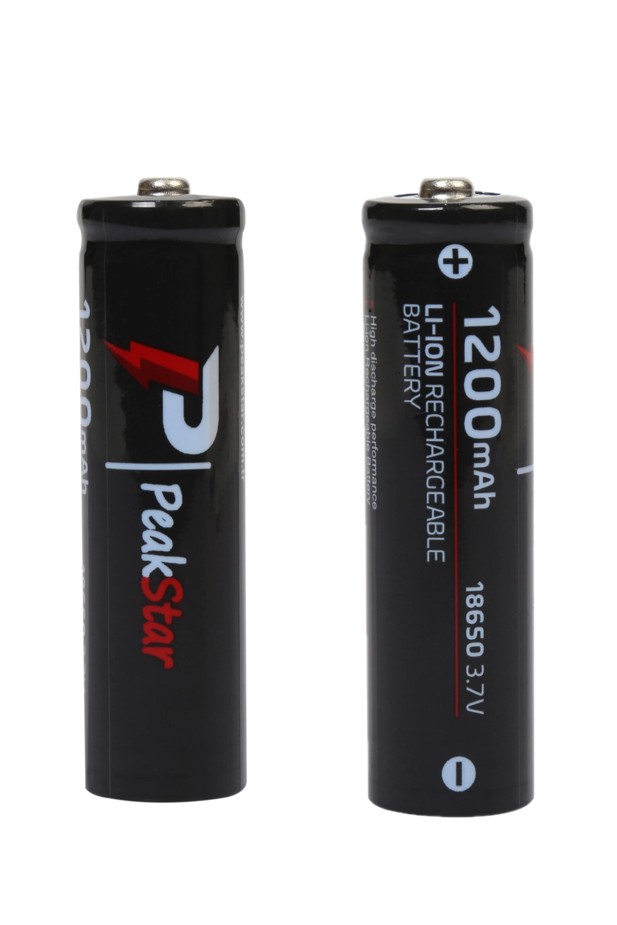 Orjinal 3.7 V 1200 Mah Şarj Edilebilir 18650 Turbo Model Li-ion Şarjlı Pil - Lisinya Orjinal 3.7 V 1200 Mah Şarj Edilebilir 18650 Turbo Model Li-ion Şarjlı Pil - Lisinya