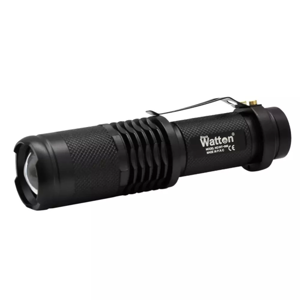 Orjinal 800 Lümen T6 Şarjlı El Feneri  Wt-086 - Lisinya