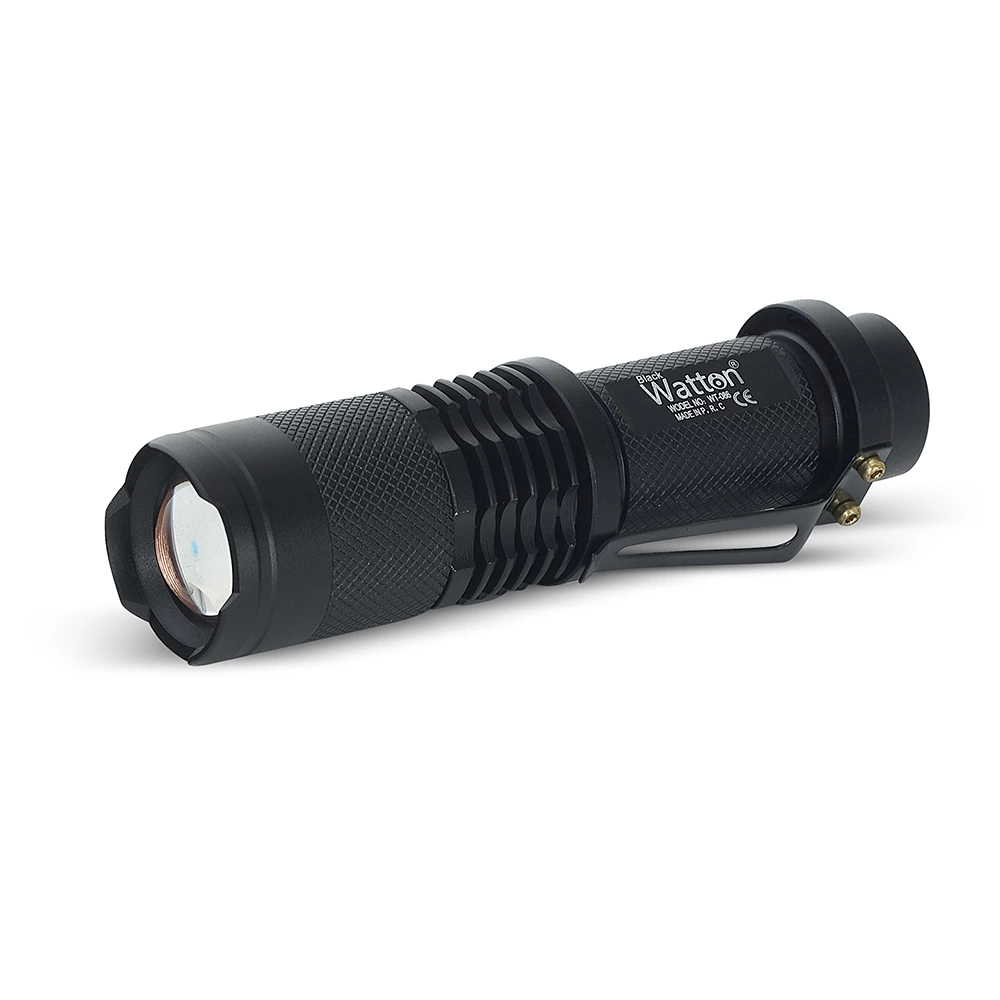 Orjinal 800 Lümen T6 Şarjlı El Feneri  Wt-086 - Lisinya