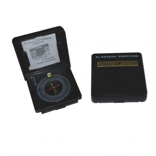 Özel Kutulu Kıble Tayini İçin Pusula - Lisinya