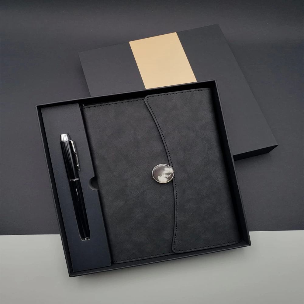 Özel Tasarım Defter Kalem Seti - Lisinya Özel Tasarım Defter Kalem Seti - Lisinya