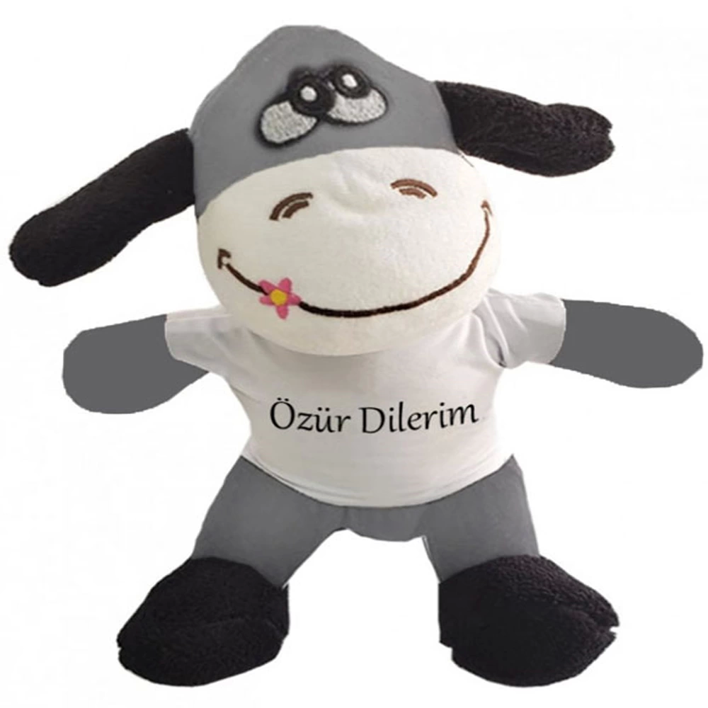 Özür Dilerim Peluş Eşek Oyuncak - Lisinya Özür Dilerim Peluş Eşek Oyuncak - Lisinya