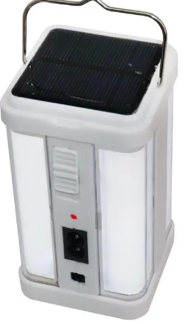 P-1663 Güneş Enerjili Şarjlı Güçlü Işıldak - Lisinya P-1663 Güneş Enerjili Şarjlı Güçlü Işıldak - Lisinya
