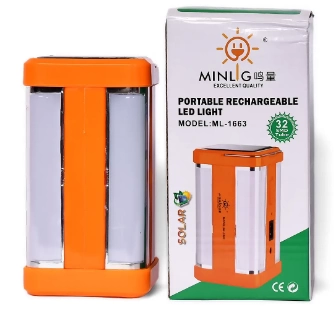 P-1663 Güneş Enerjili Şarjlı Güçlü Işıldak - Lisinya P-1663 Güneş Enerjili Şarjlı Güçlü Işıldak - Lisinya
