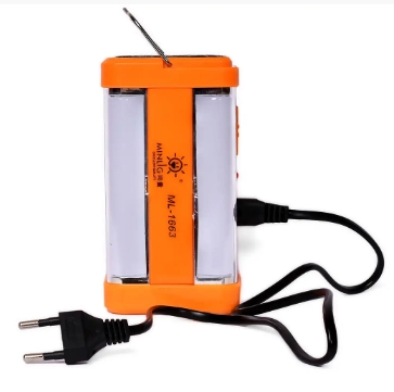 P-1663 Güneş Enerjili Şarjlı Güçlü Işıldak - Lisinya P-1663 Güneş Enerjili Şarjlı Güçlü Işıldak - Lisinya