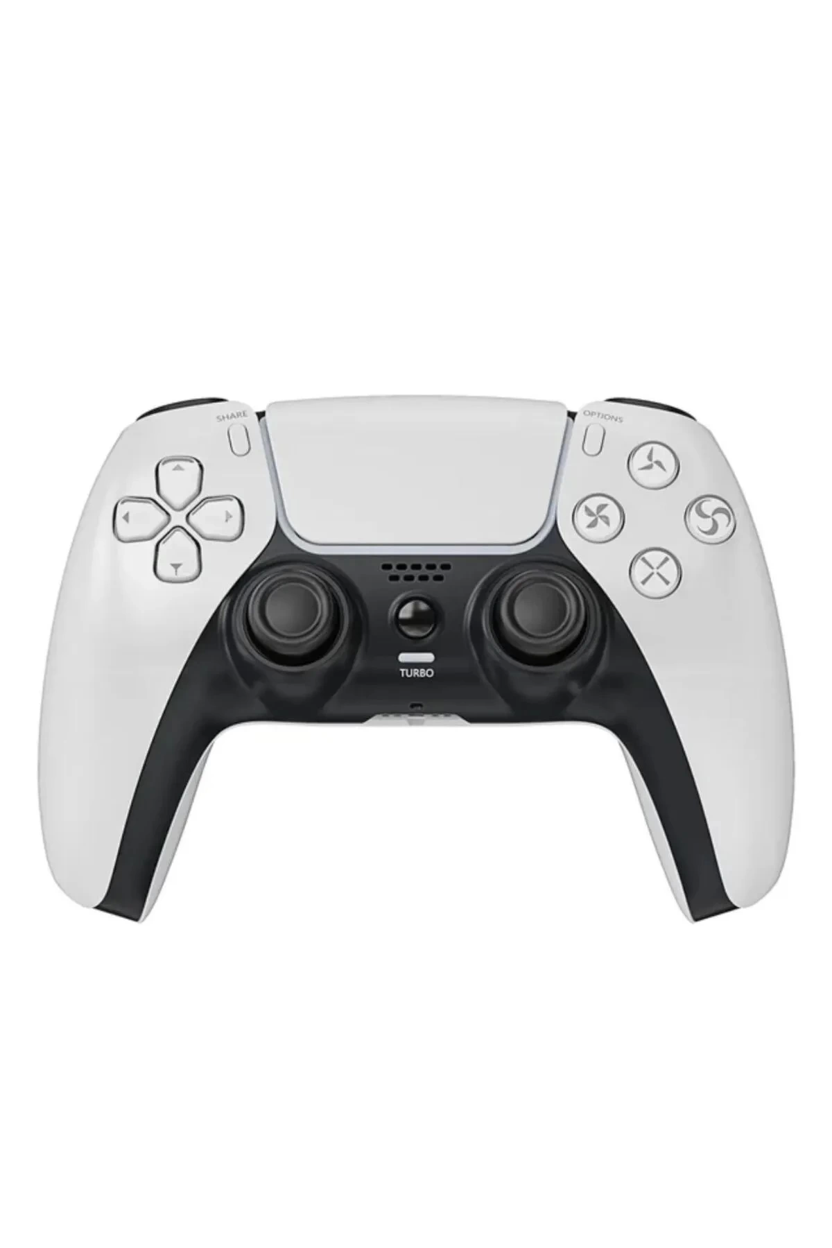 P4 Plus Bluetooth Titreşimli Ps4/ps5 Uyumlu Pc Telefon Joystick Kablosuz Oyun Kolu - Lisinya