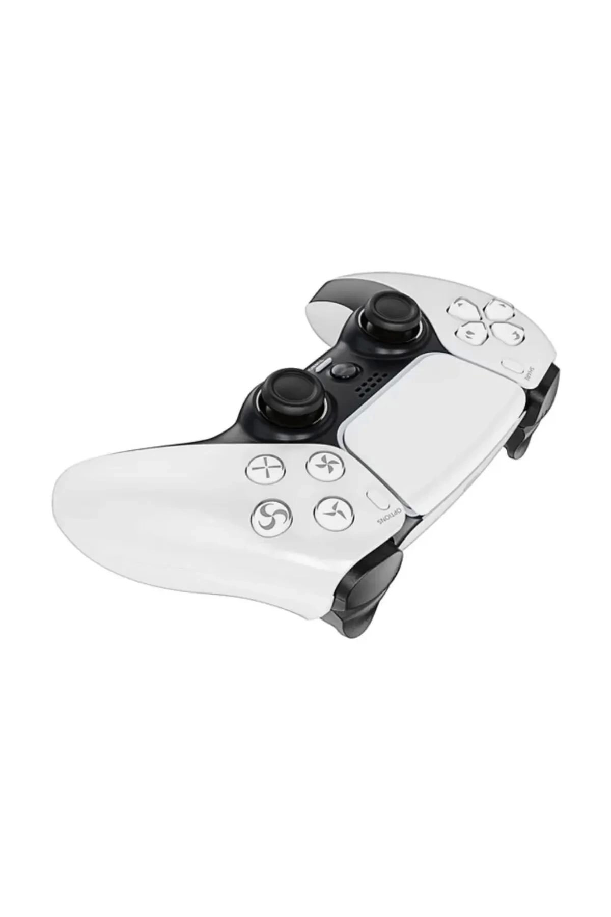P4 Plus Bluetooth Titreşimli Ps4/ps5 Uyumlu Pc Telefon Joystick Kablosuz Oyun Kolu - Lisinya