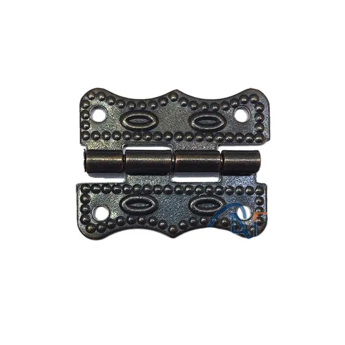 Papatya Menteşe - Büyük 20x30 Mm, Antik, 100 Adet - Lisinya