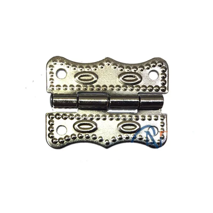 Papatya Menteşe - Büyük 20x30 Mm, Nikel, 1 Adet - Lisinya Papatya Menteşe - Büyük 20x30 Mm, Nikel, 1 Adet - Lisinya