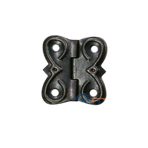 Papatya Menteşe Eko - Küçük 18x20 Mm, Antik, 100 Adet - Lisinya