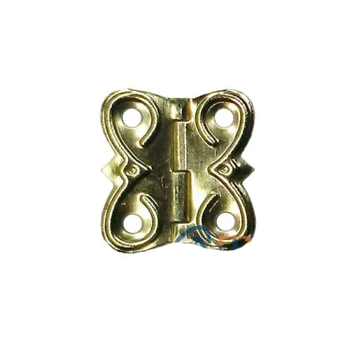 Papatya Menteşe Eko - Küçük 18x20 Mm, Sarı, 100 Adet - Lisinya