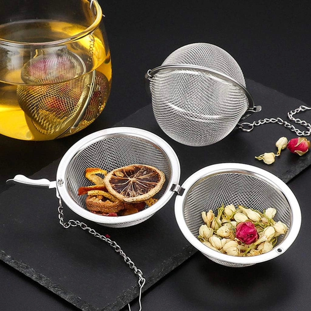 Paslanmaz Çelik Çay Demlik Küre Kilitleme Çay Topu - Lisinya Paslanmaz Çelik Çay Demlik Küre Kilitleme Çay Topu - Lisinya
