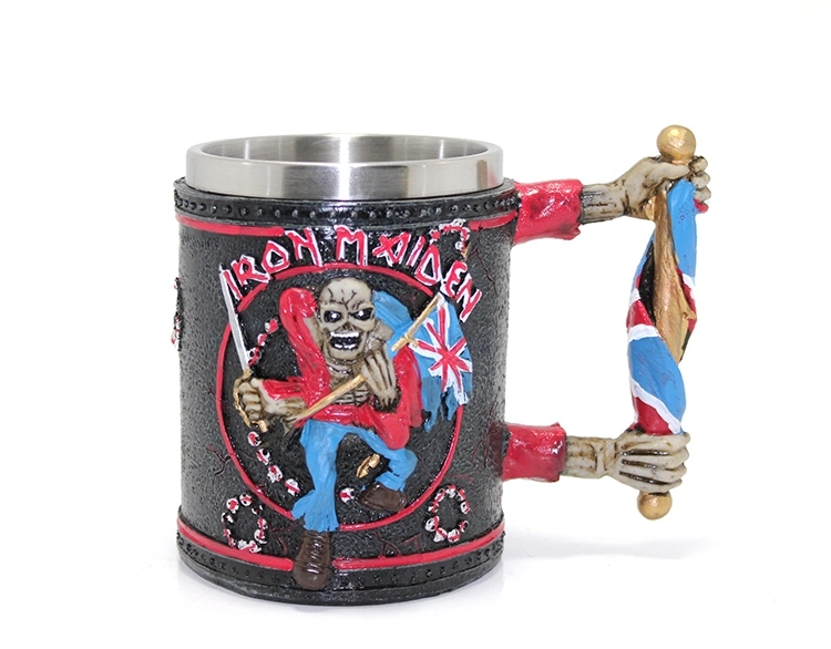 Paslanmaz Çelik Kupa Bardak Alk1009 - Lisinya