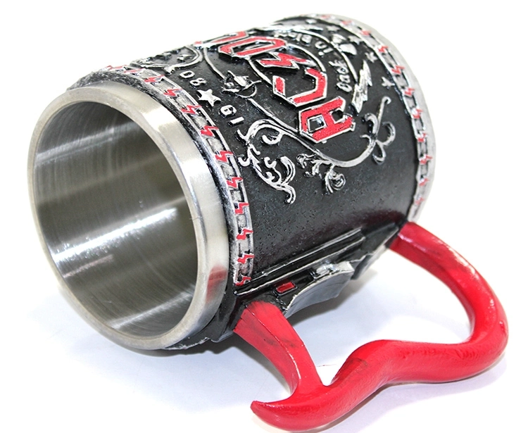 Paslanmaz Çelik Kupa Bardak Alk1010 - Lisinya