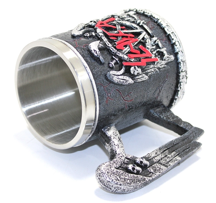 Paslanmaz Çelik Kupa Bardak Alk1011 - Lisinya