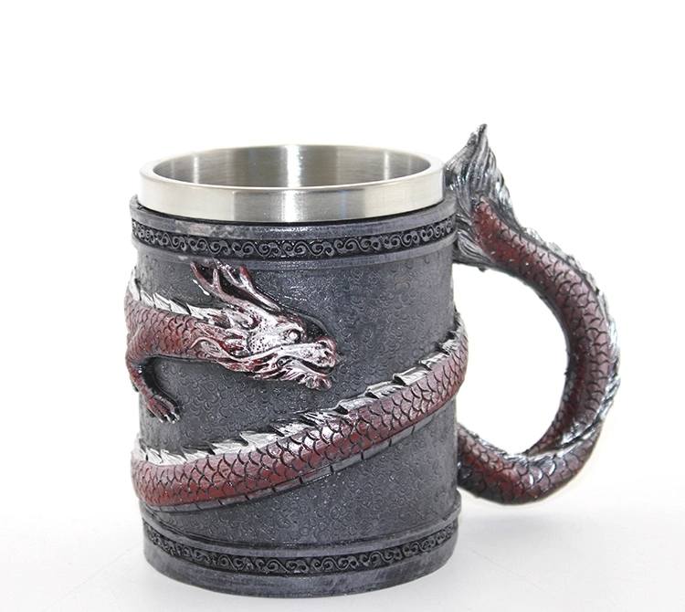 Paslanmaz Çelik Kupa Bardak Alk2565 - Lisinya