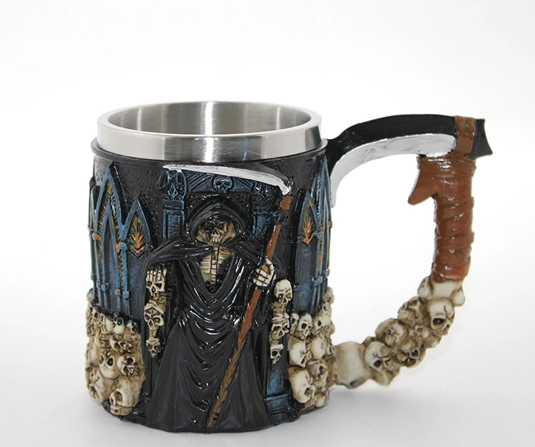 Paslanmaz Çelik Kupa Bardak Alk2567 - Lisinya