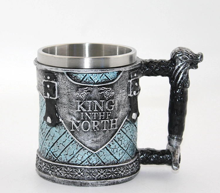 Paslanmaz Çelik Kupa Bardak Alk2590 - Lisinya