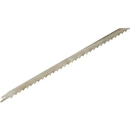 Paslanmaz Tilki Kuyruğu Testere Ağzı - 380 Mm - Lisinya Paslanmaz Tilki Kuyruğu Testere Ağzı - 380 Mm - Lisinya