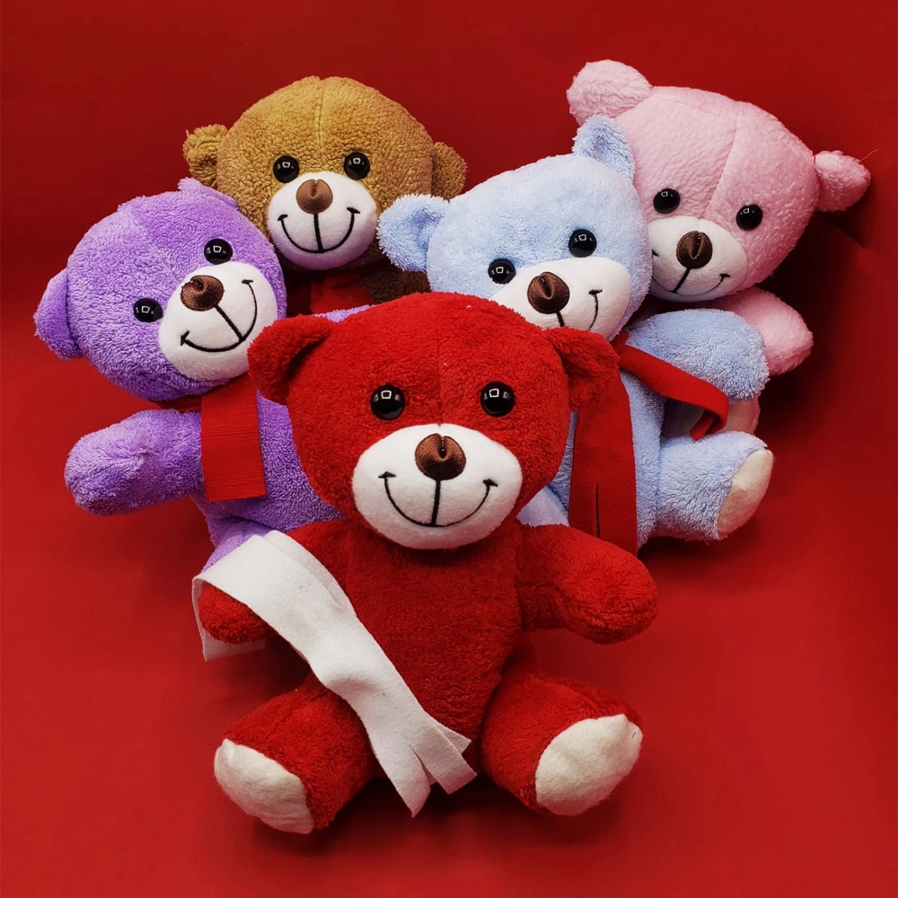 Peluş Ayıcık - Lisinya Peluş Ayıcık - Lisinya