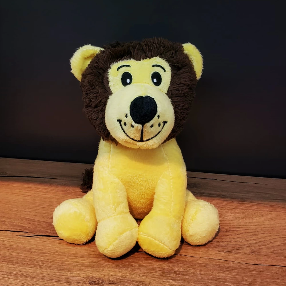 Peluş Oyuncak Aslan - Lisinya Peluş Oyuncak Aslan - Lisinya