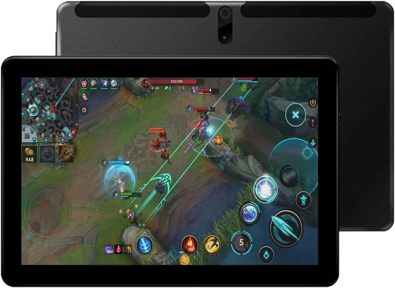Philips M9 Plus 10.1’’ 4gb Ram 32gb Hafıza Android 9.0 Tablet Global Versiyon Distribütör Garantili - Lisinya Philips M9 Plus 10.1’’ 4gb Ram 32gb Hafıza Android 9.0 Tablet Global Versiyon Distribütör Garantili - Lisinya