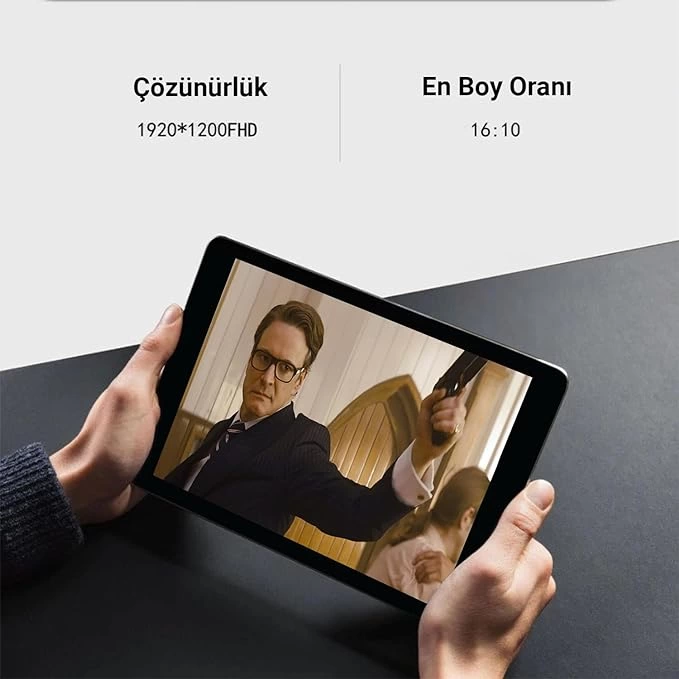 Philips M9 Plus 10.1’’ 4gb Ram 32gb Hafıza Android 9.0 Tablet Global Versiyon Distribütör Garantili - Lisinya Philips M9 Plus 10.1’’ 4gb Ram 32gb Hafıza Android 9.0 Tablet Global Versiyon Distribütör Garantili - Lisinya