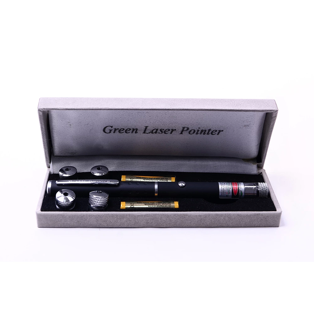 Pilli Yeşil Lazer Pointer Bigem Bm-521 - Lisinya Pilli Yeşil Lazer Pointer Bigem Bm-521 - Lisinya