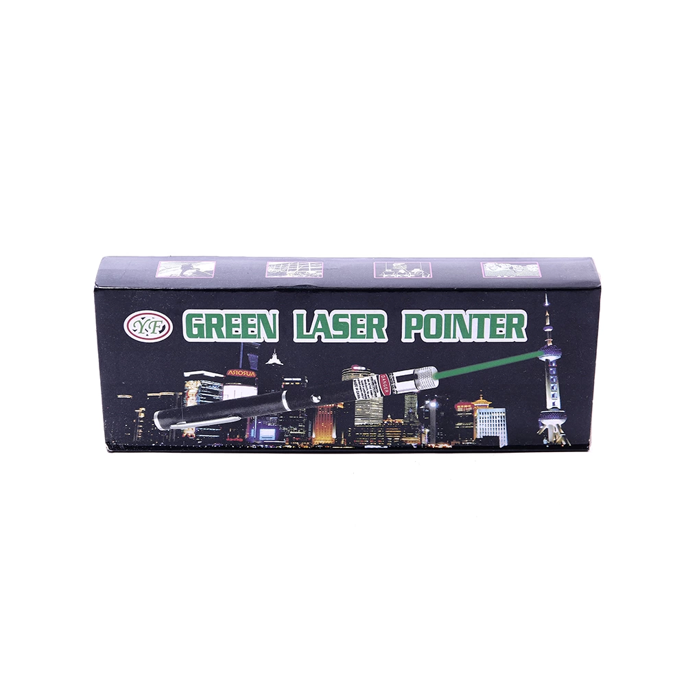 Pilli Yeşil Lazer Pointer Bigem Bm-521 - Lisinya Pilli Yeşil Lazer Pointer Bigem Bm-521 - Lisinya