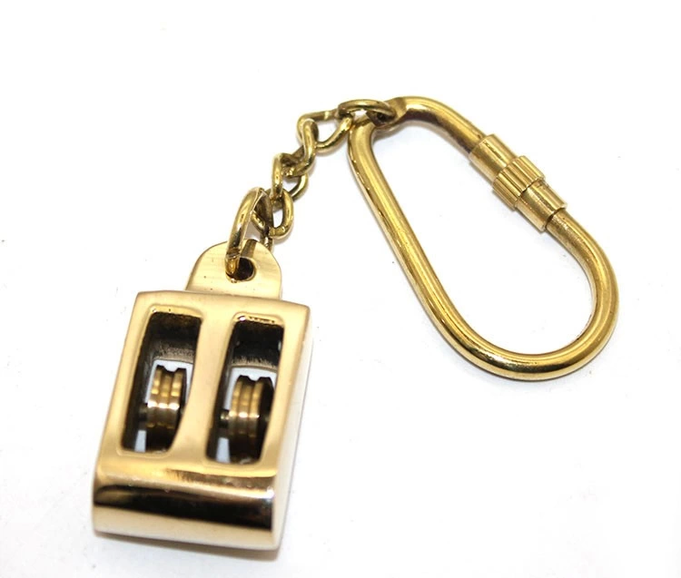 Pirinç Anahtarlık Ksk2114 - Lisinya