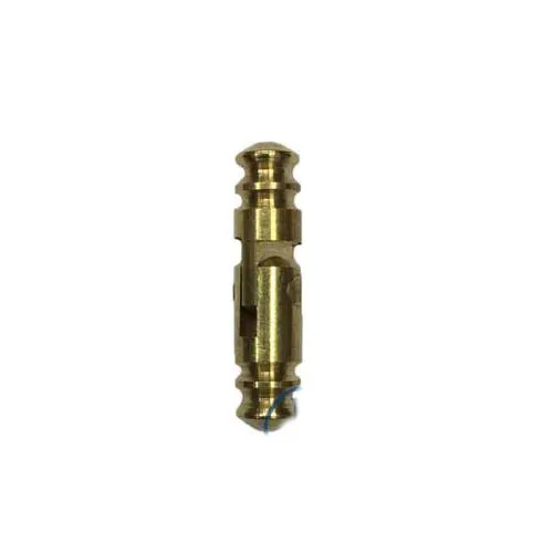 Pirinç Gizli, Çubuk Kutu Menteşe - 5x20mm, 1 Adet - Lisinya Pirinç Gizli, Çubuk Kutu Menteşe - 5x20mm, 1 Adet - Lisinya