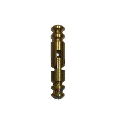 Pirinç Gizli, Çubuk Kutu Menteşe - 5x25mm, 1 Adet - Lisinya Pirinç Gizli, Çubuk Kutu Menteşe - 5x25mm, 1 Adet - Lisinya