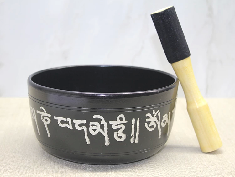 Metal Alaşım Meditasyon Çanı Ksk0189 - Lisinya