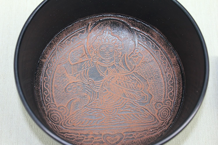 Metal Alaşım Meditasyon Çanı Ksk0189 - Lisinya