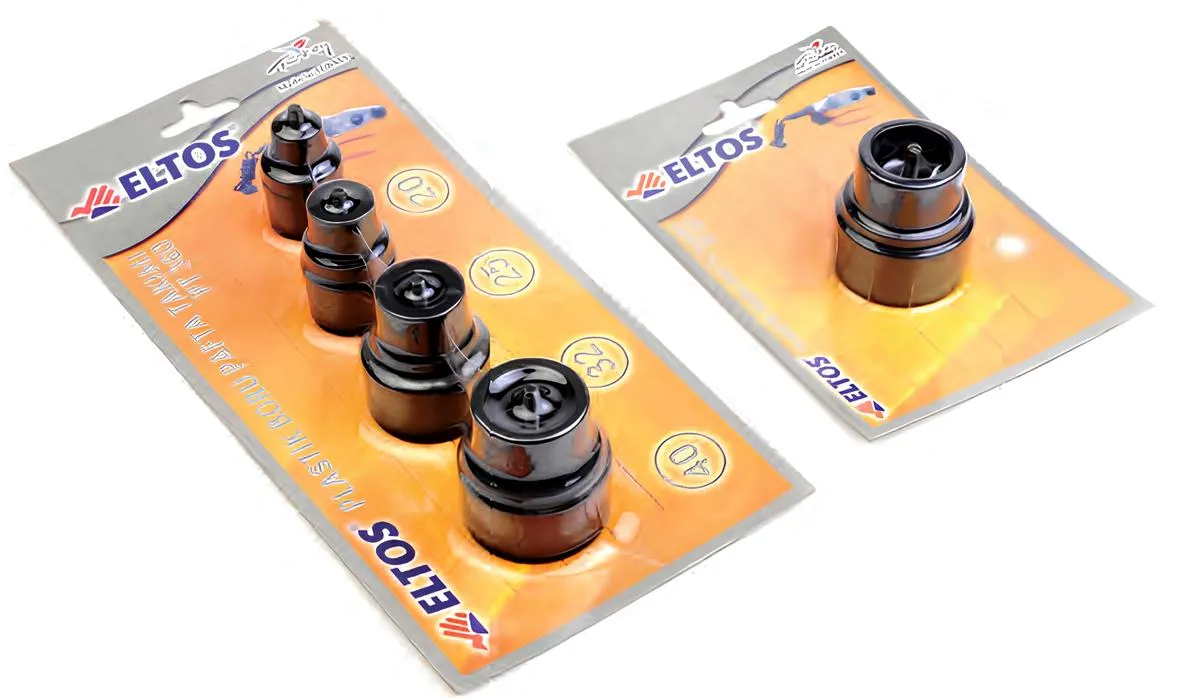 Plastik Boru Pafta Takımı 4 Lü - 20, 25, 32, 40 Mm - Lisinya