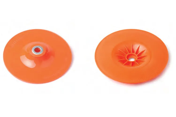 Plastik Disk Altı 115 Mm - Lisinya
