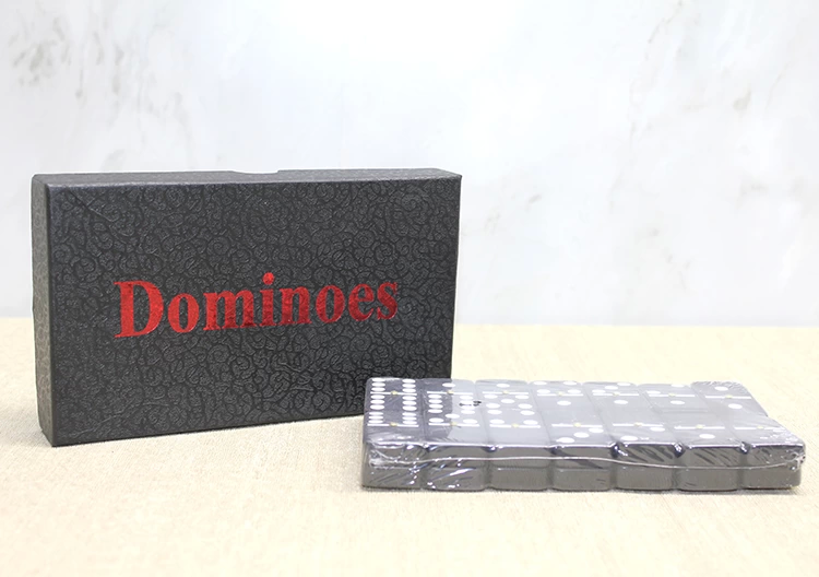 Plastik Kutulu Domino Oyunu Alk3533 - Lisinya Plastik Kutulu Domino Oyunu Alk3533 - Lisinya