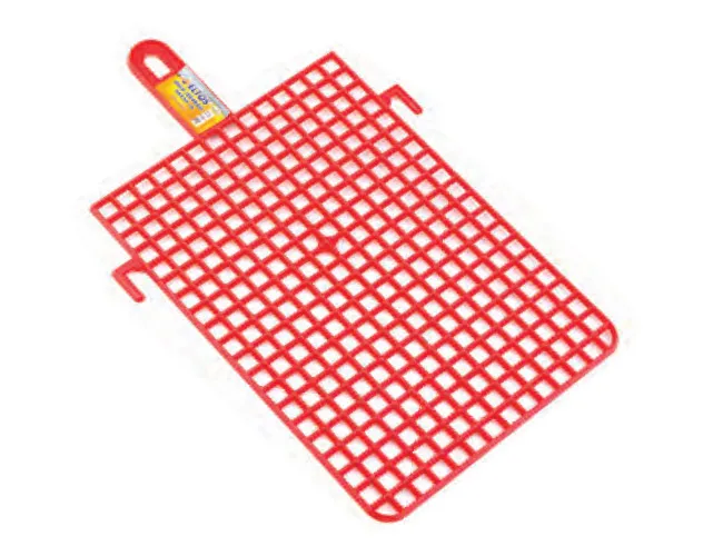 Plastik Rulo Izgara 20 Cm - Rulo Boya Süzme - Lisinya