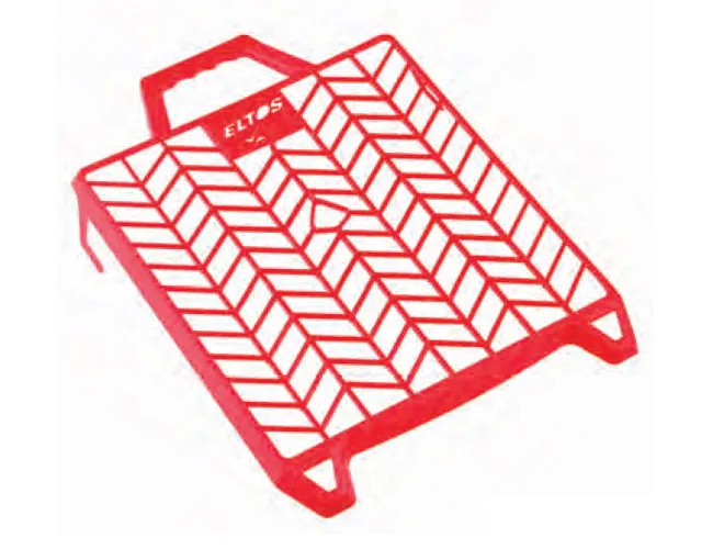 Plastik Rulo Izgara 25 Cm - Rulo Boya Süzme - Lisinya