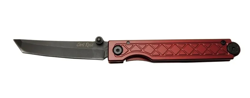 Pocket Samurai 7425 Rd Kırmızı Kamp / Outdoor Çakı 18cm - Manuel, Kemerlikli, Kutulu - Lisinya Pocket Samurai 7425 Rd Kırmızı Kamp / Outdoor Çakı 18cm - Manuel, Kemerlikli, Kutulu - Lisinya