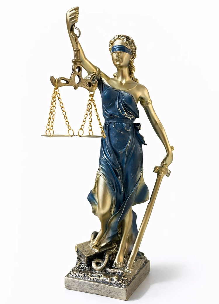 Polyester Adalet Biblosu Alk4420 - Lisinya