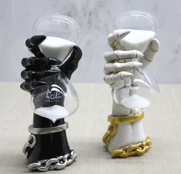 Polyester El Tasarımı Kumsaati Alk4396 - Lisinya