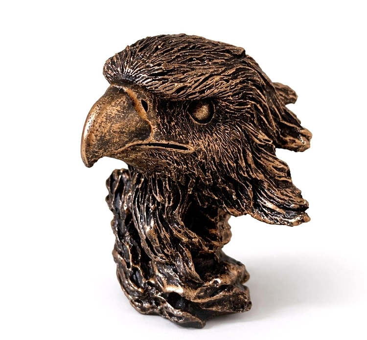 Polyester Kartal Büstü Alk4486 - Lisinya