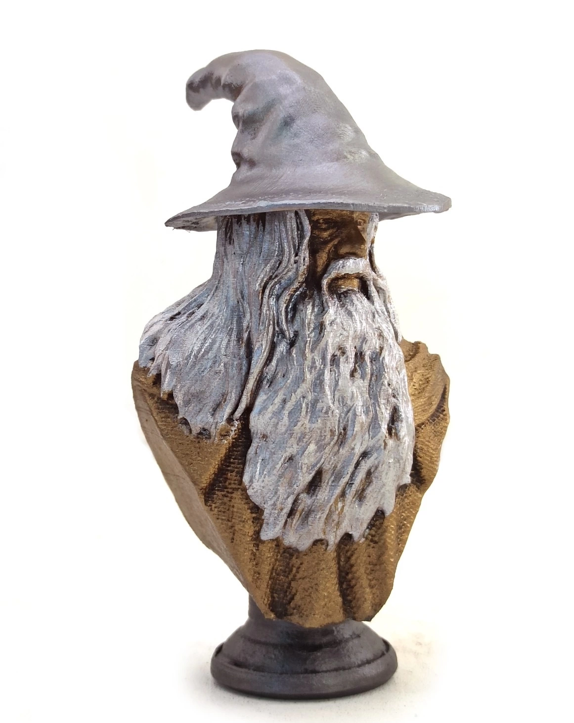 Polyester Şapkalı Gandalf Küçük 209 - Lisinya