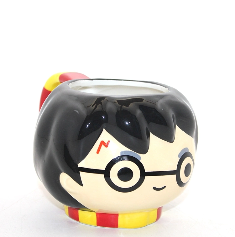 Porselen Harry Potter Tasarımı Kupa Bardak Alk3429 - Lisinya