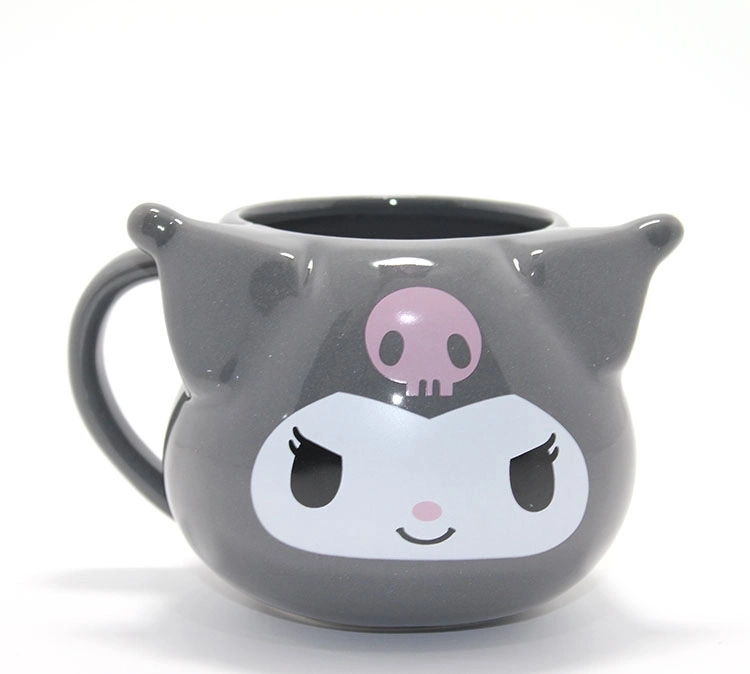 Porselen Kuromi Kupa Bardak Alk1095 - Lisinya