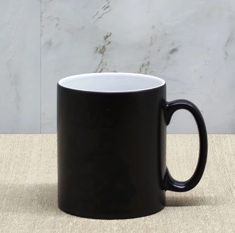 Porselen Renk Değiştiren Demon Slayer Kupa Bardak Aalk380 - Lisinya